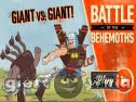 Miniaturka gry: Regular Show Battle Of The Behemoths