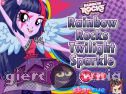 Miniaturka gry: Rainbow Rocks Twilight Sparkle