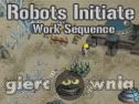 Miniaturka gry: Robots Initiate Work Sequence