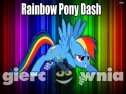Miniaturka gry: Rainbow Pony Dash
