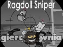 Miniaturka gry: Ragdoll Sniper