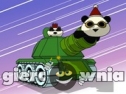 Miniaturka gry: Rocket Panda Xmas Cookie Quest