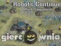 Miniaturka gry: Robots Continue Work Sequence