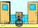 Miniaturka gry: Robot Jones In Follow That Brain