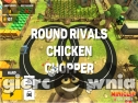 Miniaturka gry: Round Rivals Chicken Chopper