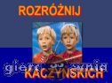 Miniaturka gry: Rozróżnij Kaczyńskich