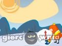 Miniaturka gry: Snowman Stacker