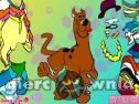 Miniaturka gry: Scooby Doo Dress Up