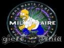 Miniaturka gry: Simpsons Millionaire