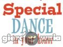 Miniaturka gry: Special Dance In Your Honor
