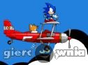 Miniaturka gry: Sonic The Hedgehog Sky Chase