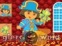 Miniaturka gry: Sort My Tiles Dora The Pirate