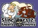 Miniaturka gry: Sling Wars 2 Angels VS Demons