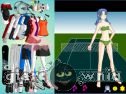 Miniaturka gry: Sports Girl Dress Up