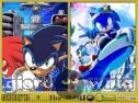 Miniaturka gry: Sonic Similarities