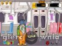 Miniaturka gry: Subway Sneeze