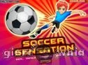 Miniaturka gry: Soccer Sensation