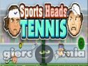 Miniaturka gry: Sports Heads Tennis