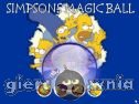 Miniaturka gry: Simpsons Magic Ball