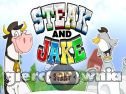 Miniaturka gry: Steak and Jake