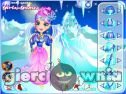 Miniaturka gry: Snow Queen Dress Up
