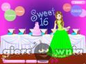 Miniaturka gry: Sweet 16 Dress Up