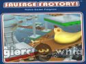 Miniaturka gry: Sausage Factory
