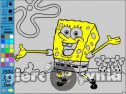 Miniaturka gry: SpongeBob Coloring Book