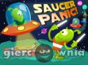 Miniaturka gry: Saucer Panic