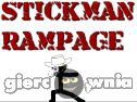 Miniaturka gry: Stickman Rampage