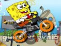 Miniaturka gry: Spongebob Super Bike