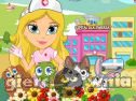 Miniaturka gry: Cute Pet Hospital