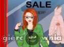 Miniaturka gry: Shopping Day Dress Up