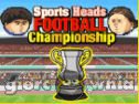 Miniaturka gry: Sports Heads Football Championship