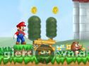 Miniaturka gry: Super Mario Challenge New Flash