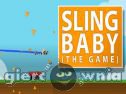 Miniaturka gry: Sling Baby