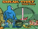 Miniaturka gry: Sneak Thief 5 Final Five