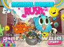Miniaturka gry: Gumball School House Rush