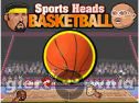 Miniaturka gry: Sports Heads Basketball