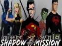 Miniaturka gry: Young Justice Invasion Shadow Mission