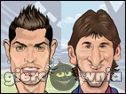Miniaturka gry: Slapathon Cristiano Ronaldo VS Messi