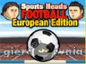 Miniaturka gry: Sports Heads Football European Edition