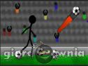Miniaturka gry: Stickman Soccer 2