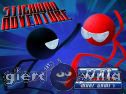 Miniaturka gry: Stickman Adventure