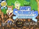 Miniaturka gry: SpongeBob Squarepants Sandy's Shrubbery Shakedown 2