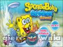 Miniaturka gry: SpongeBob's Bathtime Burnout