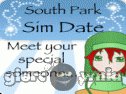 Miniaturka gry: South Park Sim Date