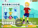 Miniaturka gry: Soccer Kid