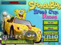 Miniaturka gry: SpongeBob Speed Car Racing