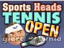 Miniaturka gry: Sports Heads Tennis Open